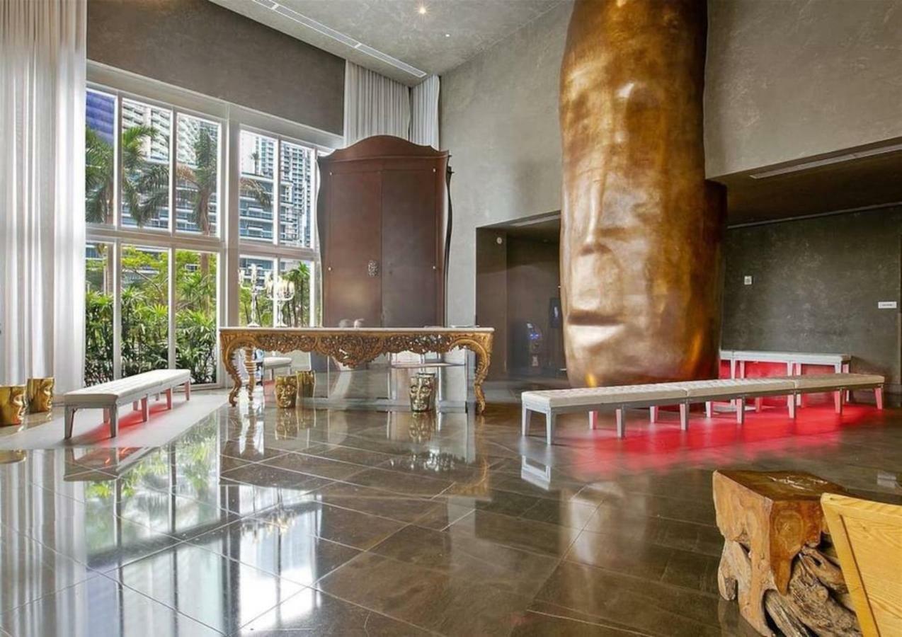 Iconbrickell Waterfront Luxury 2 Bedrooms With Bayview Miami Exterior foto