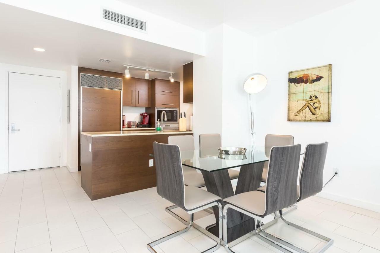 Iconbrickell Waterfront Luxury 2 Bedrooms With Bayview Miami Exterior foto