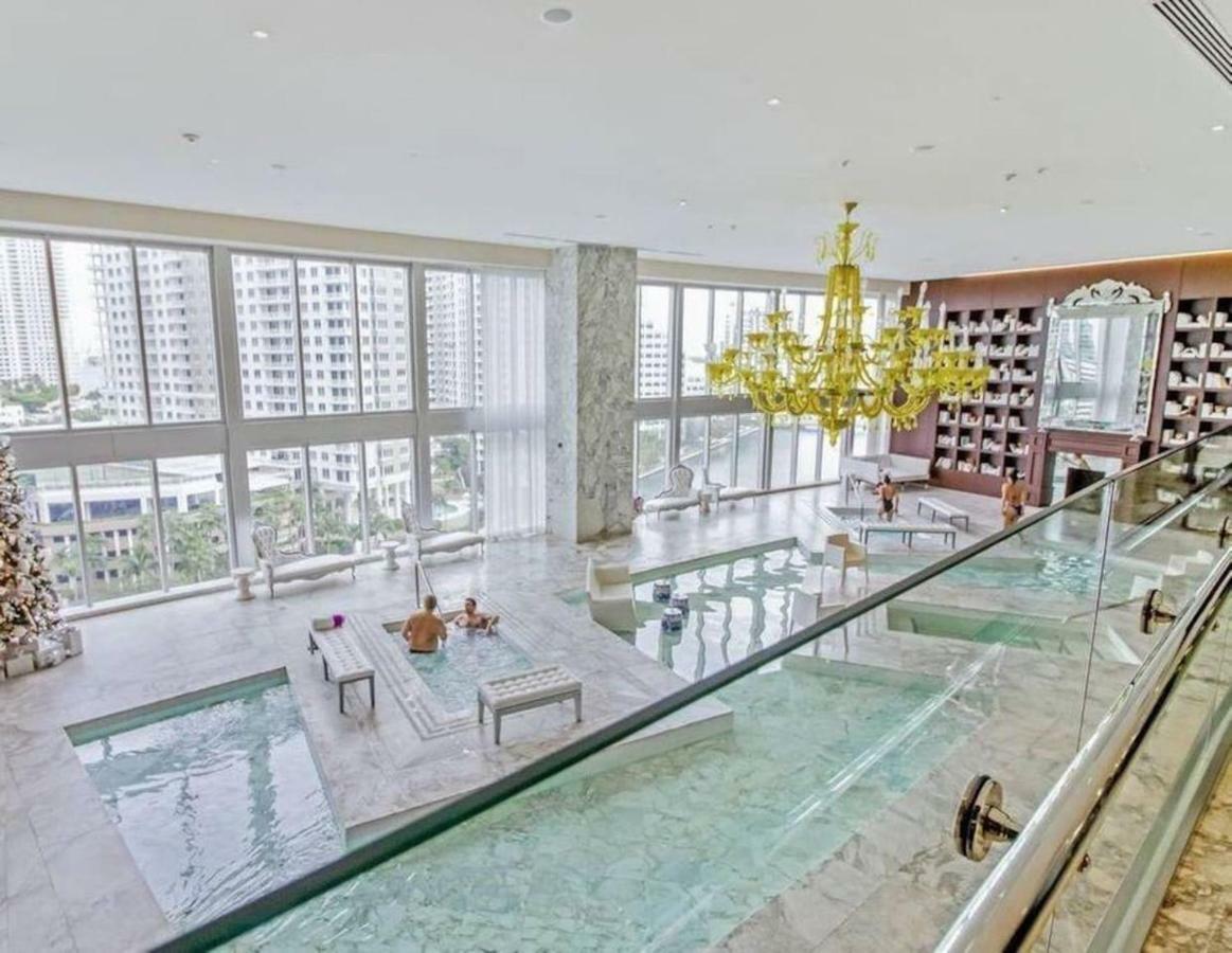 Iconbrickell Waterfront Luxury 2 Bedrooms With Bayview Miami Exterior foto